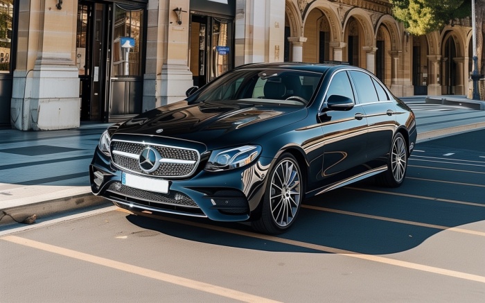 Trajets Simples Haut de Gamme 