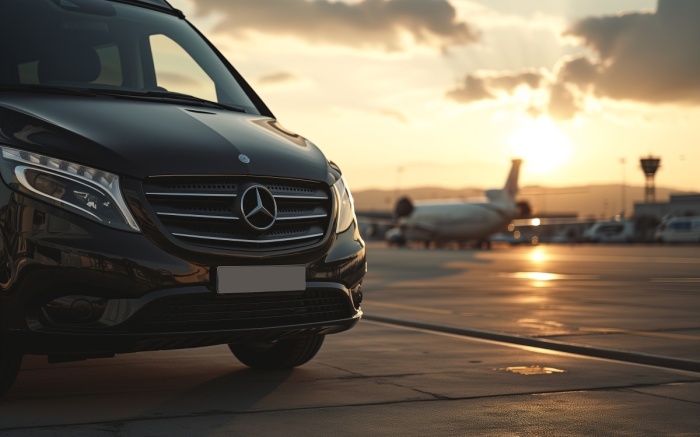 Transferts Aéroports & Gares